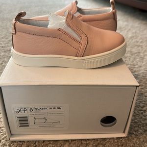 Freshly Picked Blush Classic Slip On